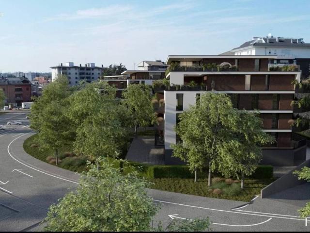 Appartamento in vendita a Cristo Re, Monza