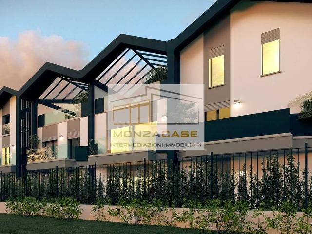 Appartamento in vendita a Cristo Re, Monza