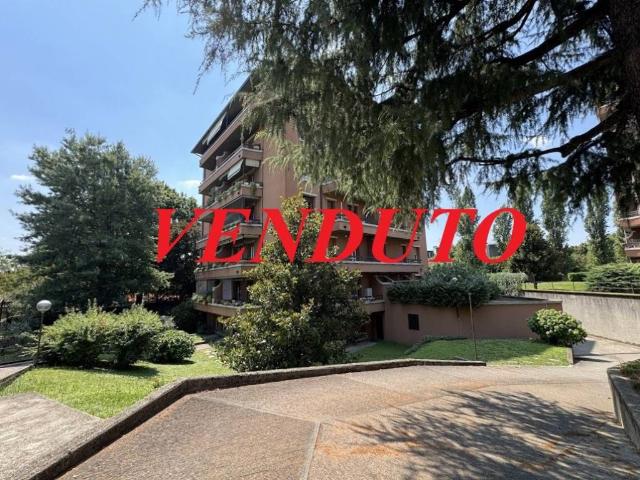 Appartamento in vendita a Buonarroti, Monza