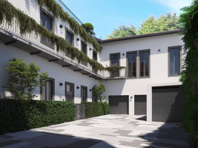 Appartamento in vendita a Rondò dei Pini, Monza