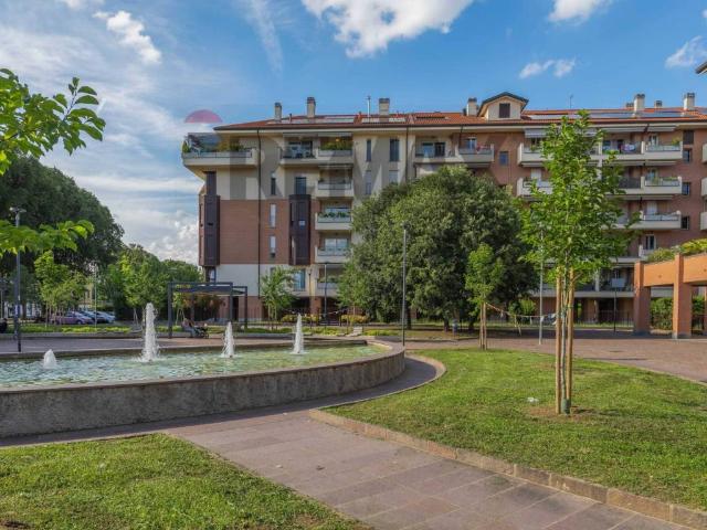 Appartamento in vendita a Buonarroti, Monza