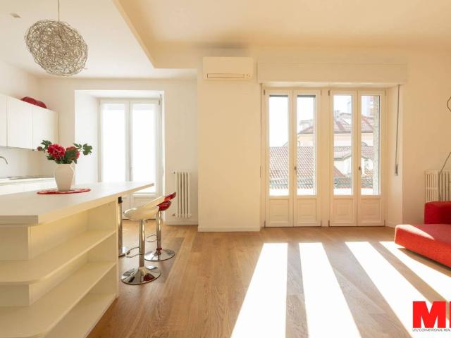 Appartamento in vendita a Centro, Monza