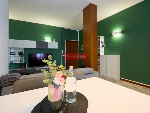 Appartamento in vendita a San Rocco, Monza