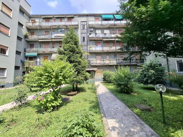 Appartamento in vendita a Buonarroti, Monza