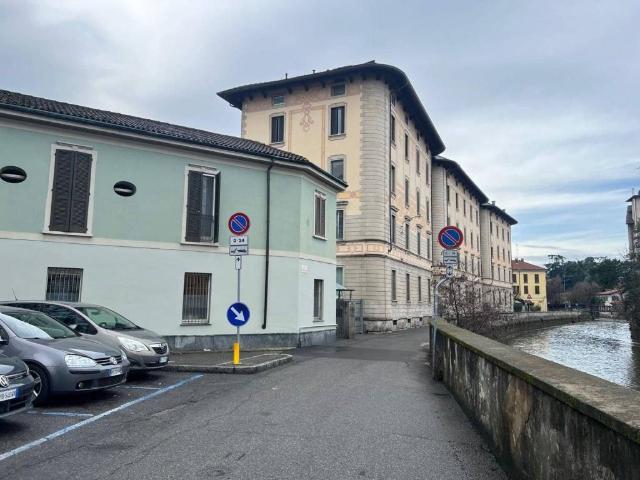 Appartamento in vendita a Centro, Monza