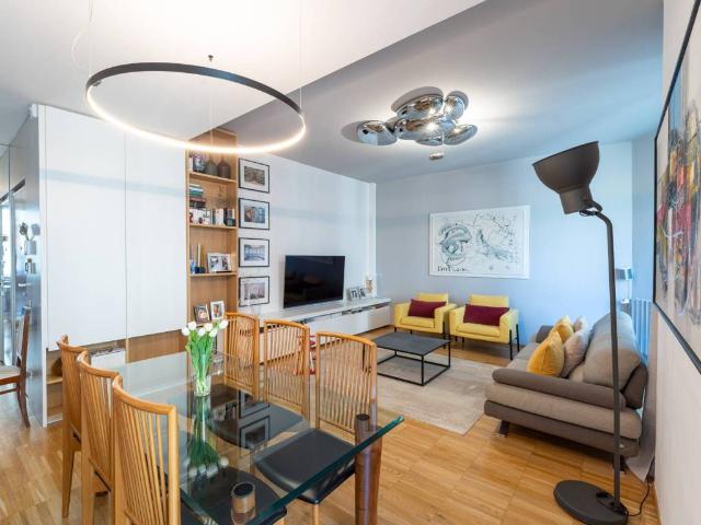 Appartamento in vendita a San Gerardo, Monza