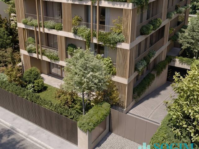 Appartamento in vendita a San Carlo, Monza