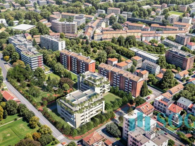 Appartamento in vendita a Monza, Lombardia