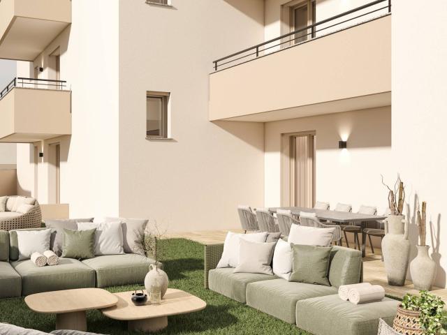 Appartamento in vendita a Triante, Monza