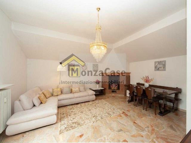 Appartamento in vendita a San Rocco, Monza
