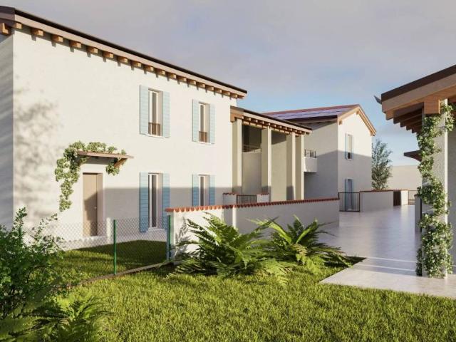 Appartamento in vendita a Monzambano, Mantova