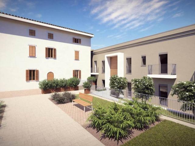 Appartamento in vendita a Monzambano, Mantova