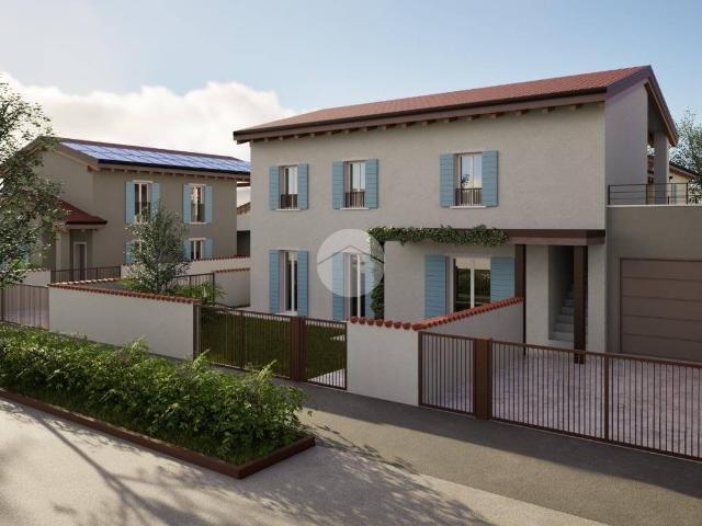 Appartamento in vendita a Monzambano, Lombardia