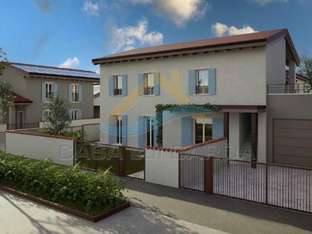 Appartamento in vendita a Monzambano, Mantova