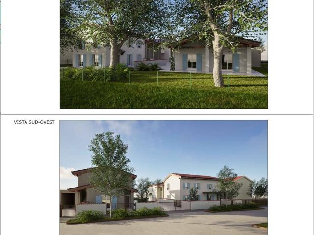 Appartamento in vendita a Monzambano, Lombardia