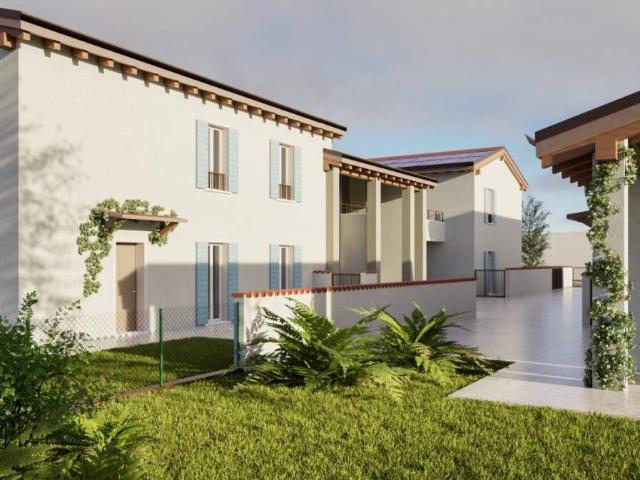 Appartamento in vendita a Monzambano, Lombardia