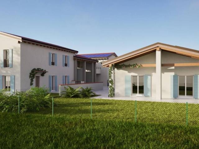 Appartamento in vendita a Monzambano, Mantova