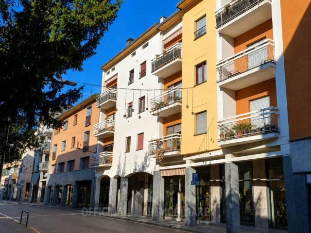 Appartamento in vendita a Morbegno, Lombardia