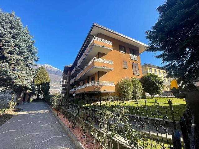 Appartamento in vendita a Morbegno, Lombardia