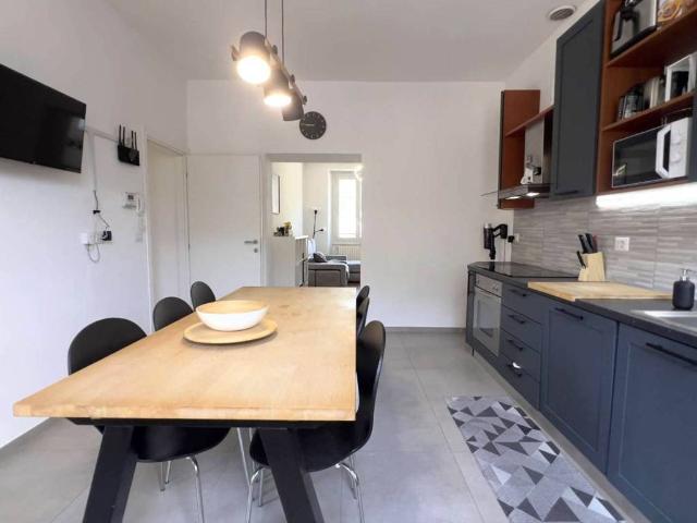 Appartamento in vendita a Morbegno, Lombardia