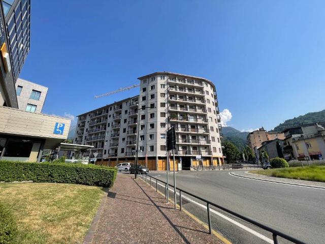 Appartamento in vendita a Morbegno, Lombardia