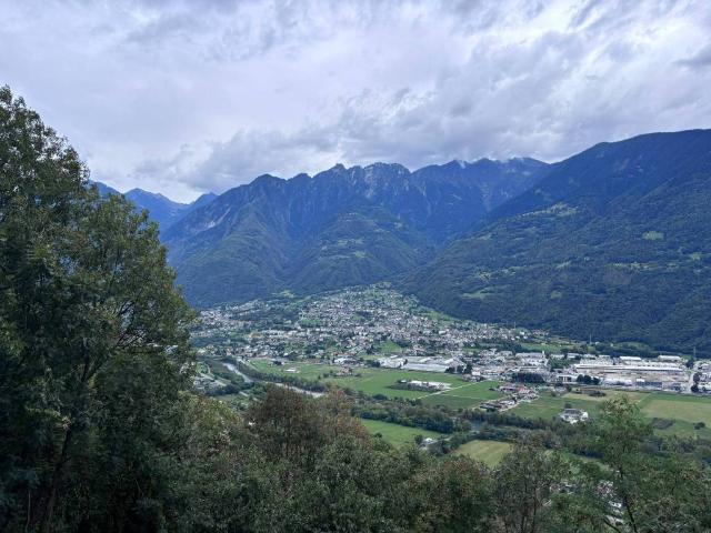 Appartamento in vendita a Morbegno, Lombardia