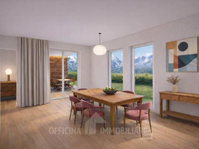Appartamento in vendita a Morbegno, Lombardia