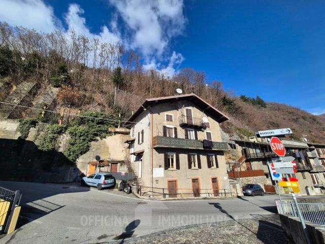 Appartamento in vendita a Morbegno, Lombardia