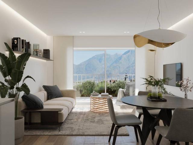 Appartamento in vendita a Morbegno, Lombardia