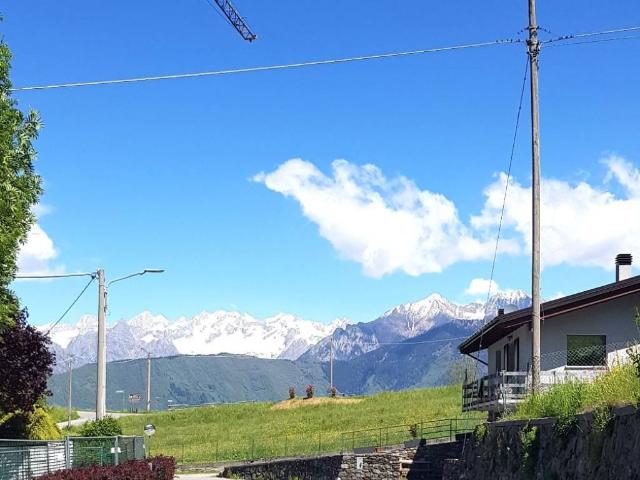 Appartamento in vendita a Morbegno, Lombardia