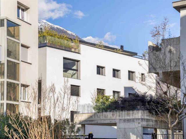 Appartamento in vendita a Morbegno, Lombardia