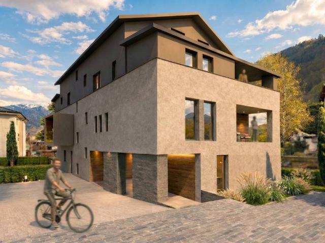 Appartamento in vendita a Morbegno, Lombardia