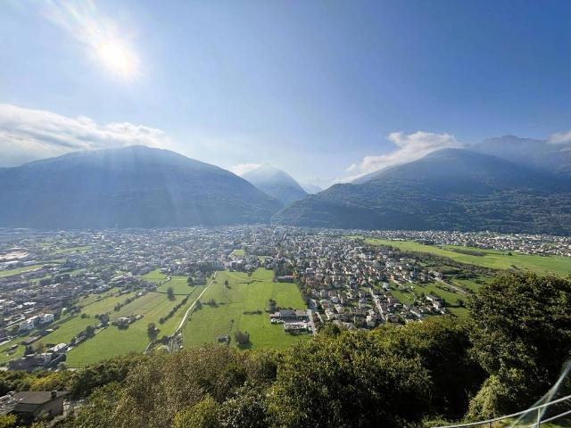 Appartamento in vendita a Morbegno, Lombardia