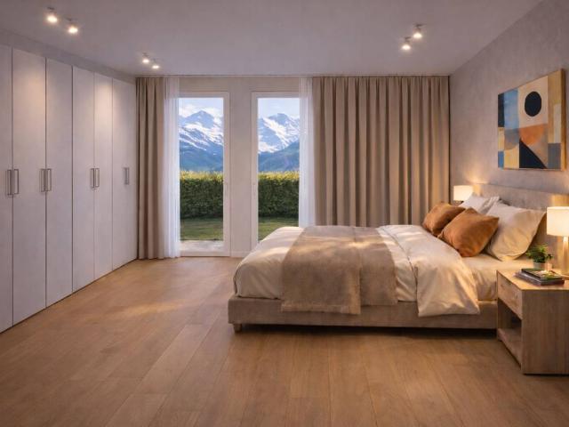 Appartamento in vendita a Morbegno, Lombardia