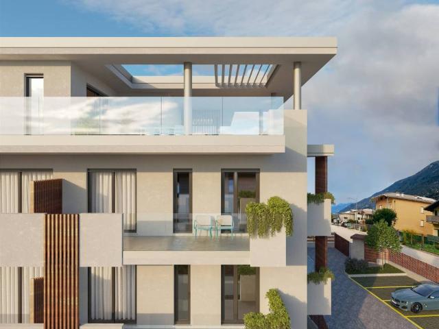 Appartamento in vendita a Morbegno, Lombardia
