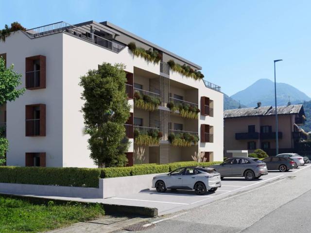 Appartamento in vendita a Morbegno, Lombardia