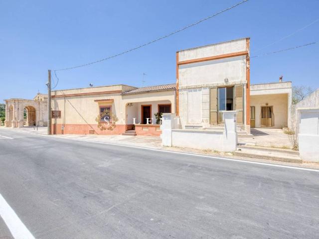 Appartamento in vendita a Barbarano del Capo, Puglia