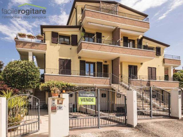 Appartamento in vendita a Morciano Di Romagna, Reggio Emilia