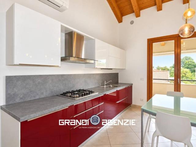 Appartamento in vendita a Morgano, Treviso