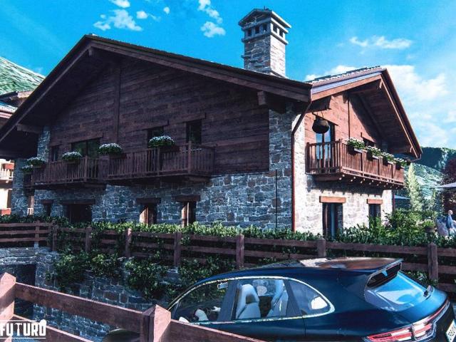 Appartamento in vendita a Liarey, Morgex