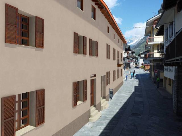 Appartamento in vendita a Liarey, Morgex