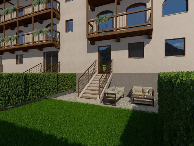 Appartamento in vendita a Liarey, Morgex