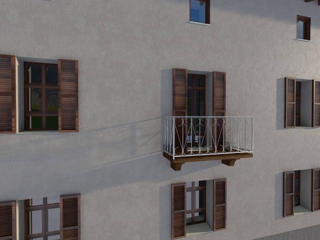Appartamento in vendita a Liarey, Morgex