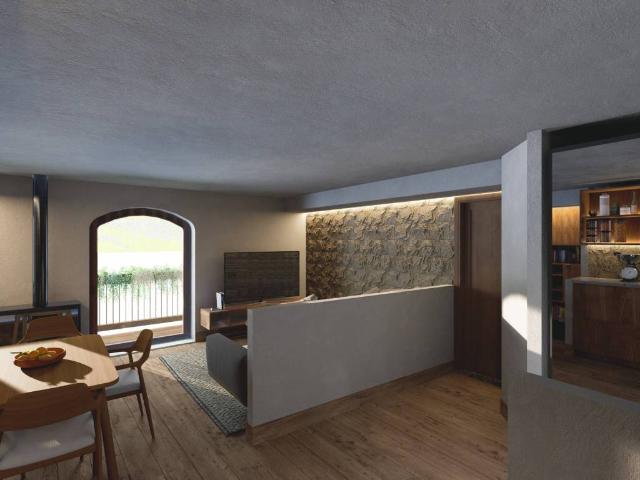 Appartamento in vendita a Liarey, Morgex