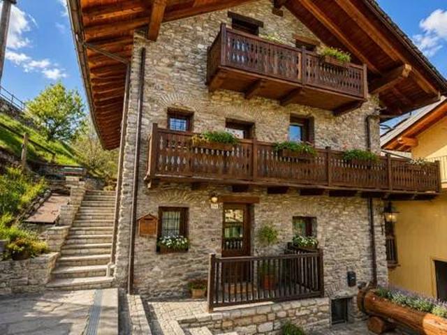 Appartamento in vendita a Pautex, Morgex