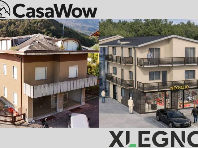 Appartamento in vendita a Comunità della Vallagarina, Mori