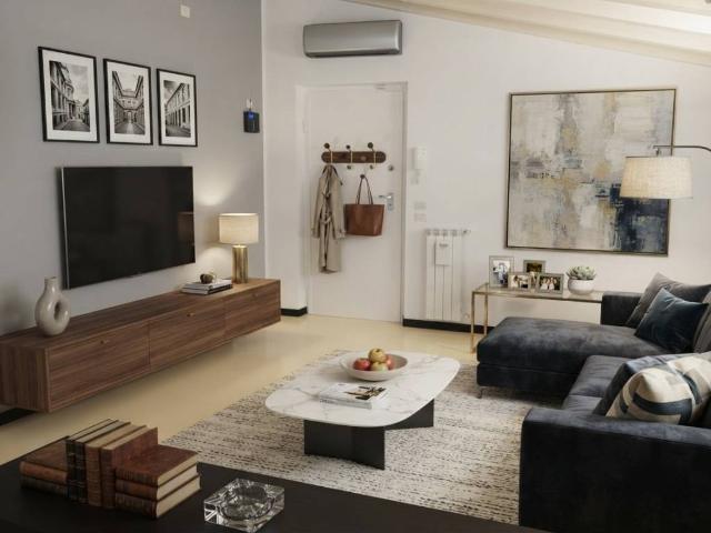 Appartamento in vendita a Mornico al Serio, Bergamo