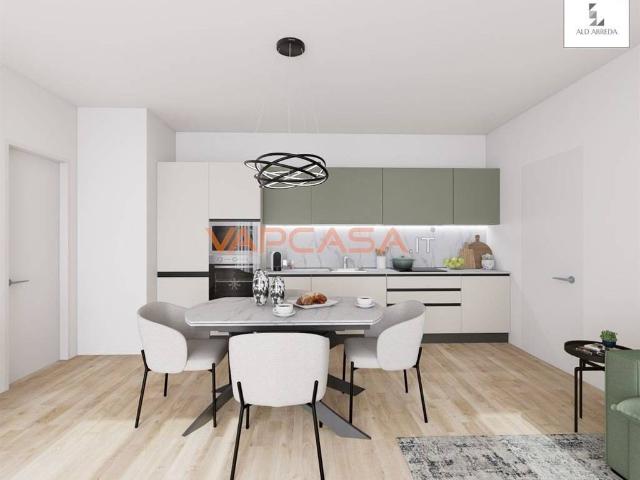 Appartamento in vendita a Mornico Al Serio, Lombardia