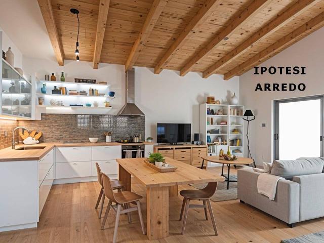 Appartamento in vendita a Mortegliano, Friuli-Venezia Giulia