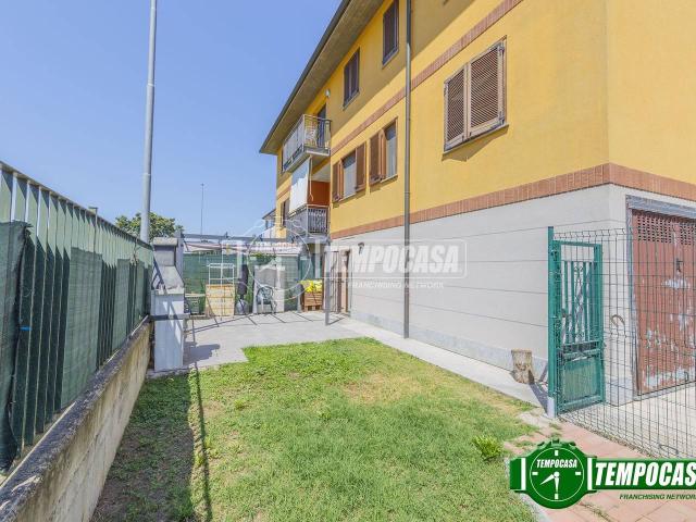 Appartamento in vendita a Motta Visconti, Milano
